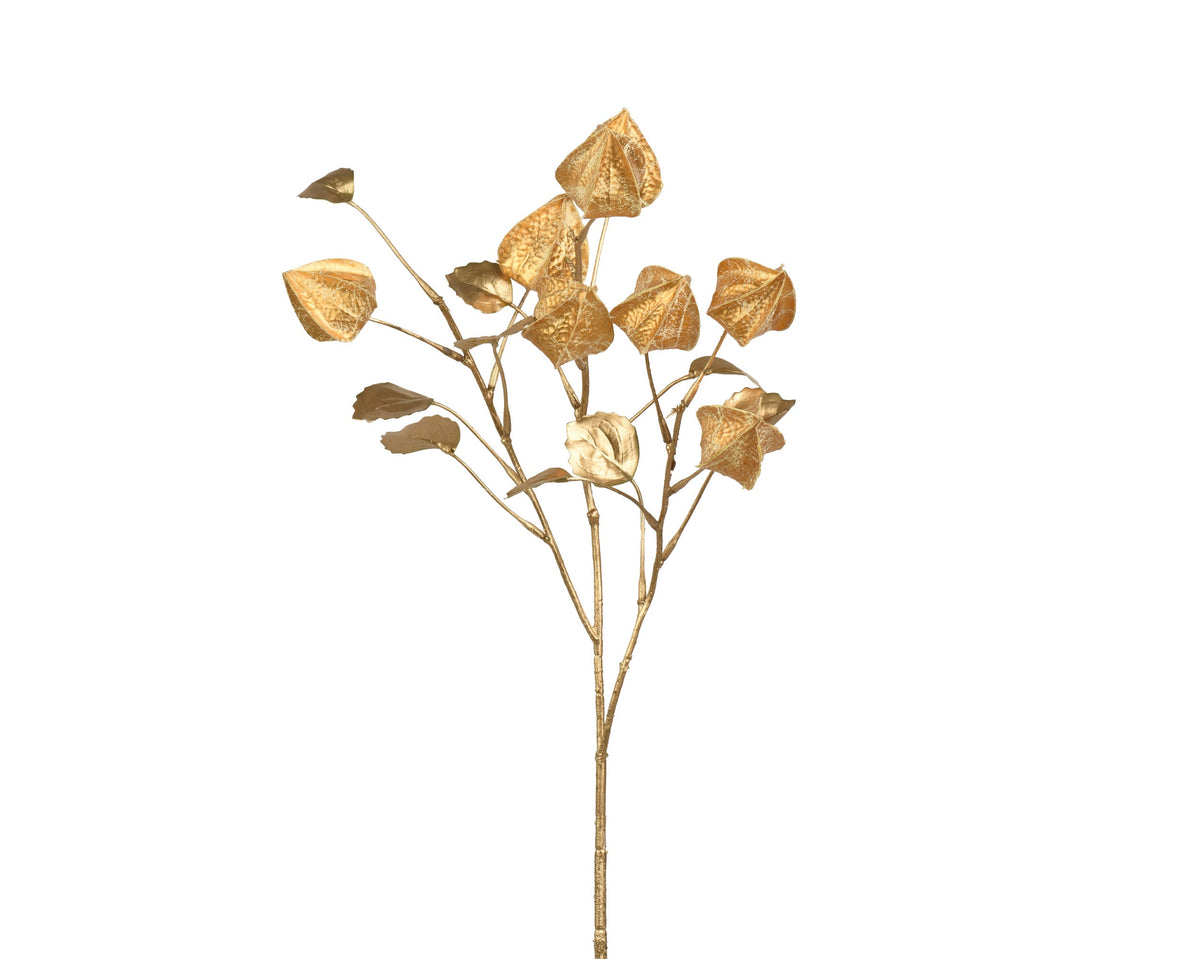 701565-Ramo de Flores de Physalis Everlands Dorado 66 cm-navidad-envio-canarias