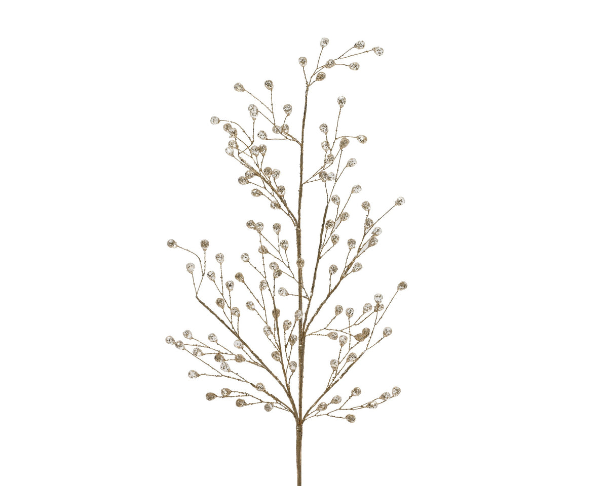 701839-Rama decorativa Everlands Deco Spray de acrílico 65 cm-navidad-envio-canarias