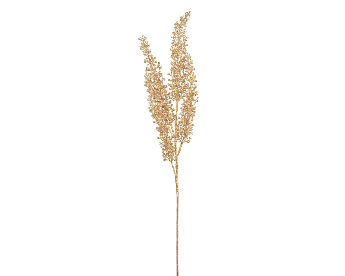 701971-Ramo decorativo Everlands Dorado 75 cm-navidad-envio-canarias
