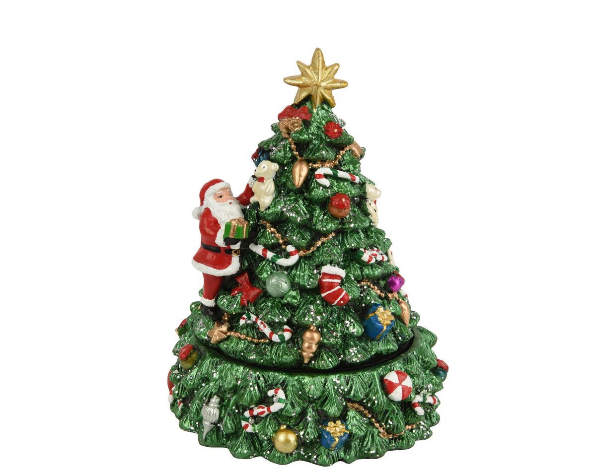 703461-Caja de Música Árbol de Navidad 16 cm-navidad-envio-canarias