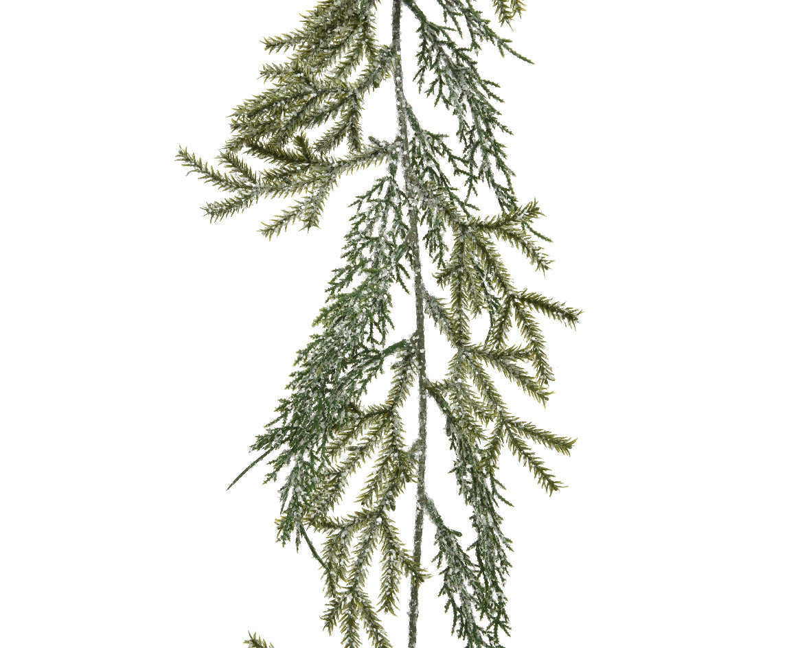 Guinarldas verdes para guinarldas 180 cm