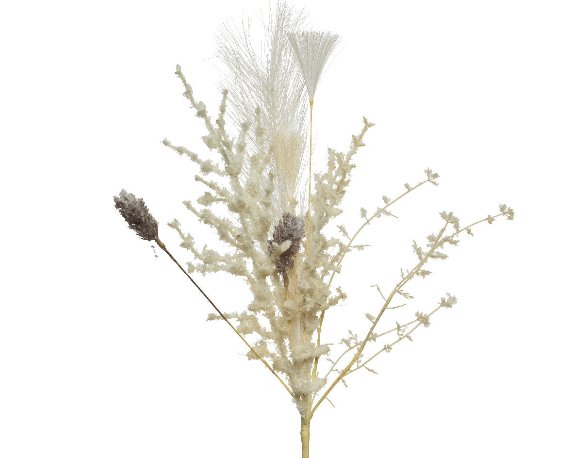 Rama de navidad de poliéster