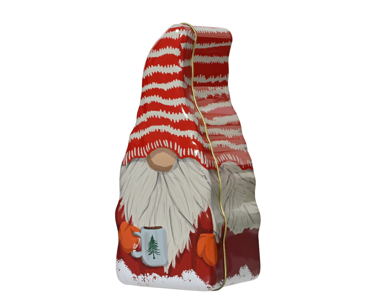708349-Lata de almacenamiento con forma de gnomo 21 cm-navidad-envio-canarias