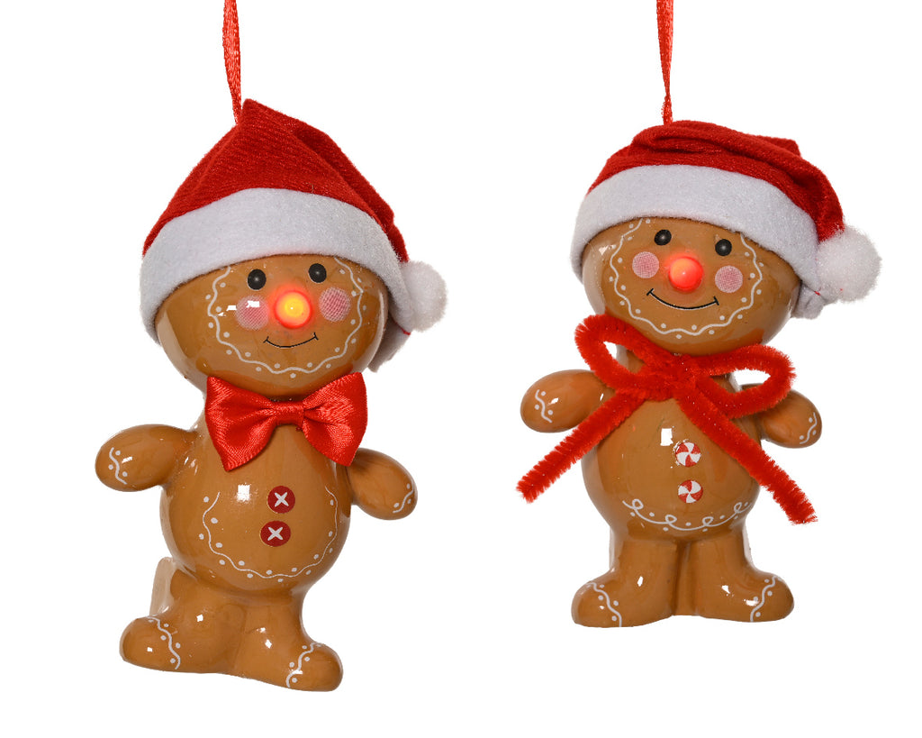 Figura de Navidad Led