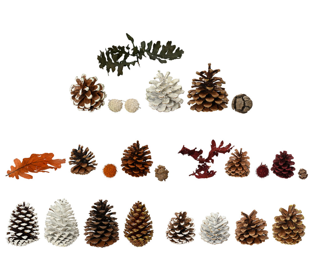 pack de piñas naturales