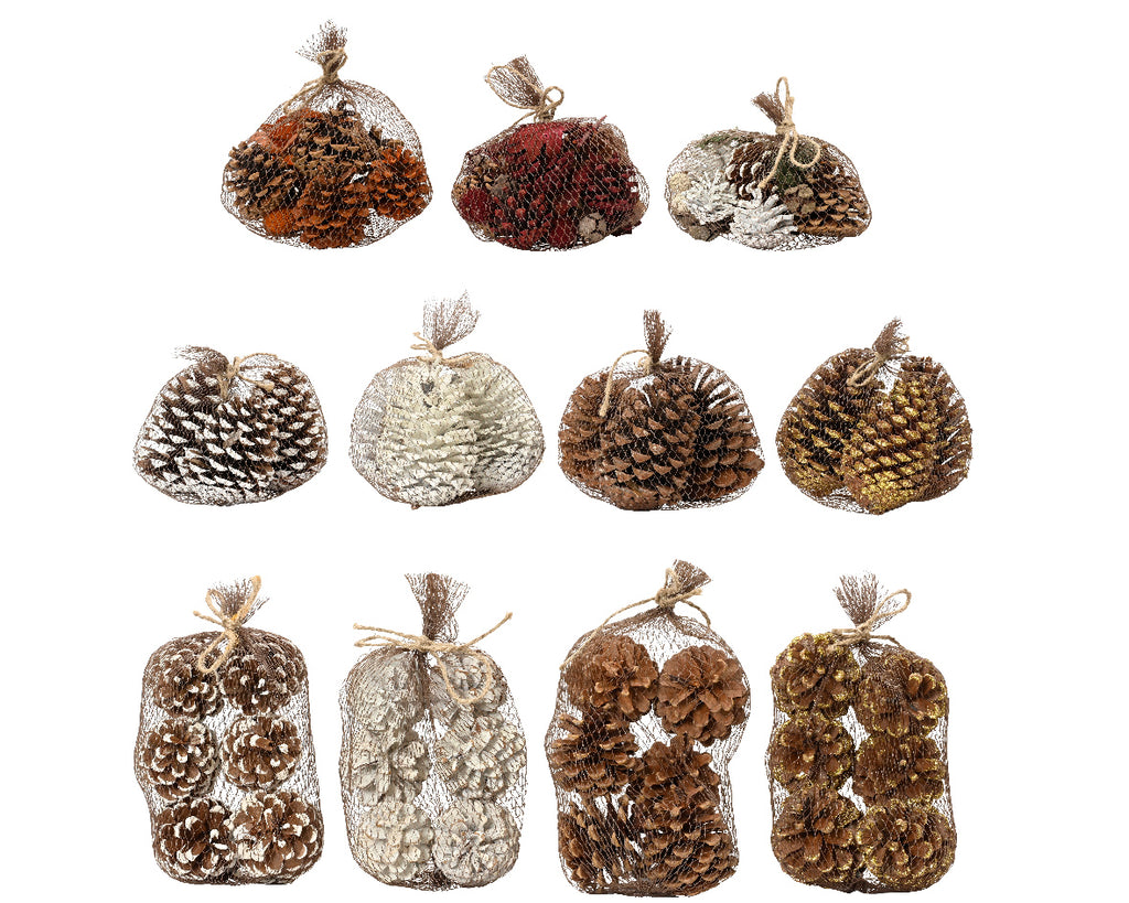 pack de piñas naturales