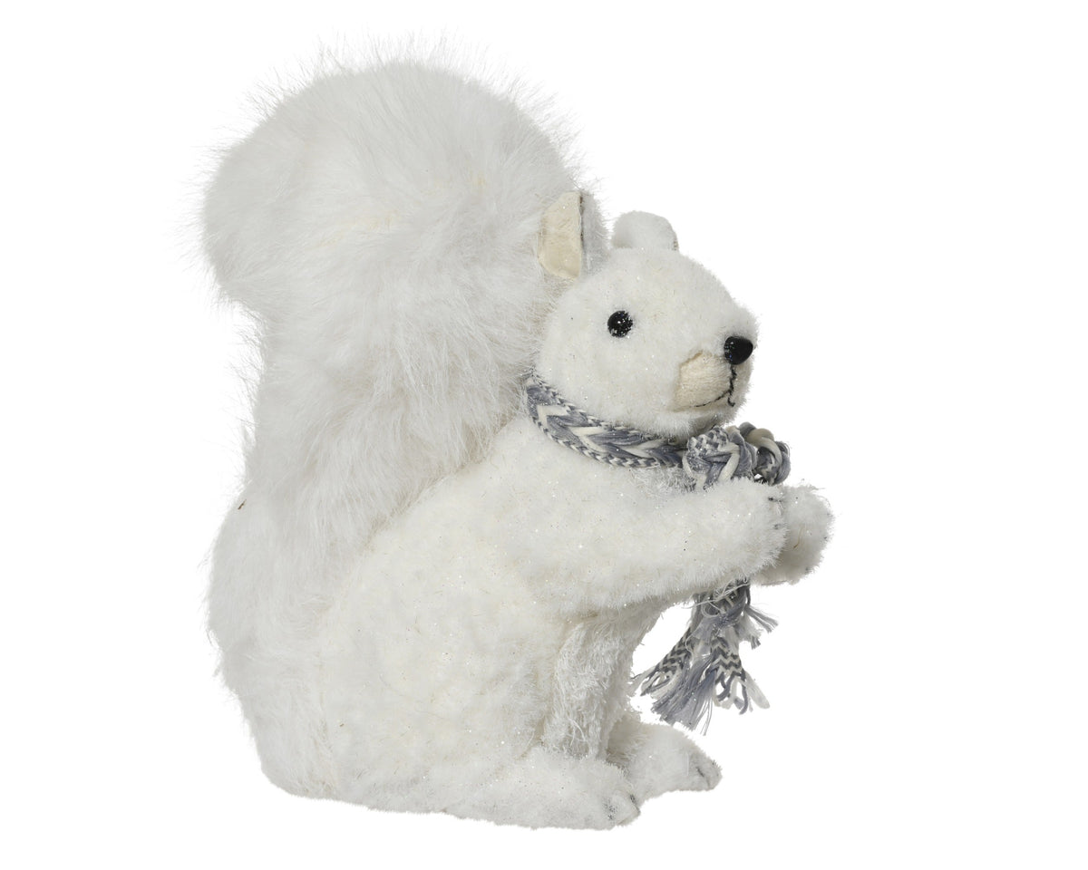 708909-Figura de ardilla de 24 cm-navidad-envio-canarias