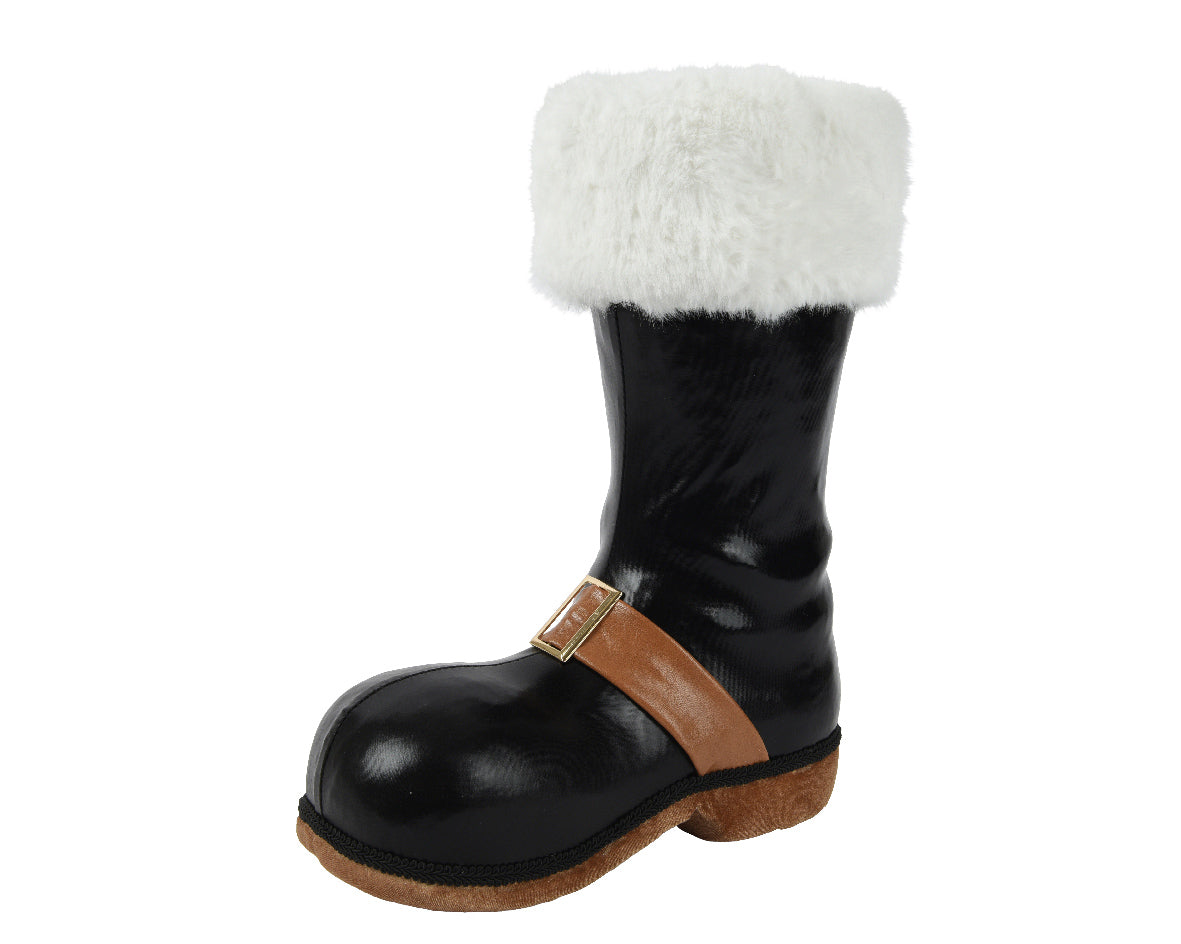 Botas de papa noel de 40cm