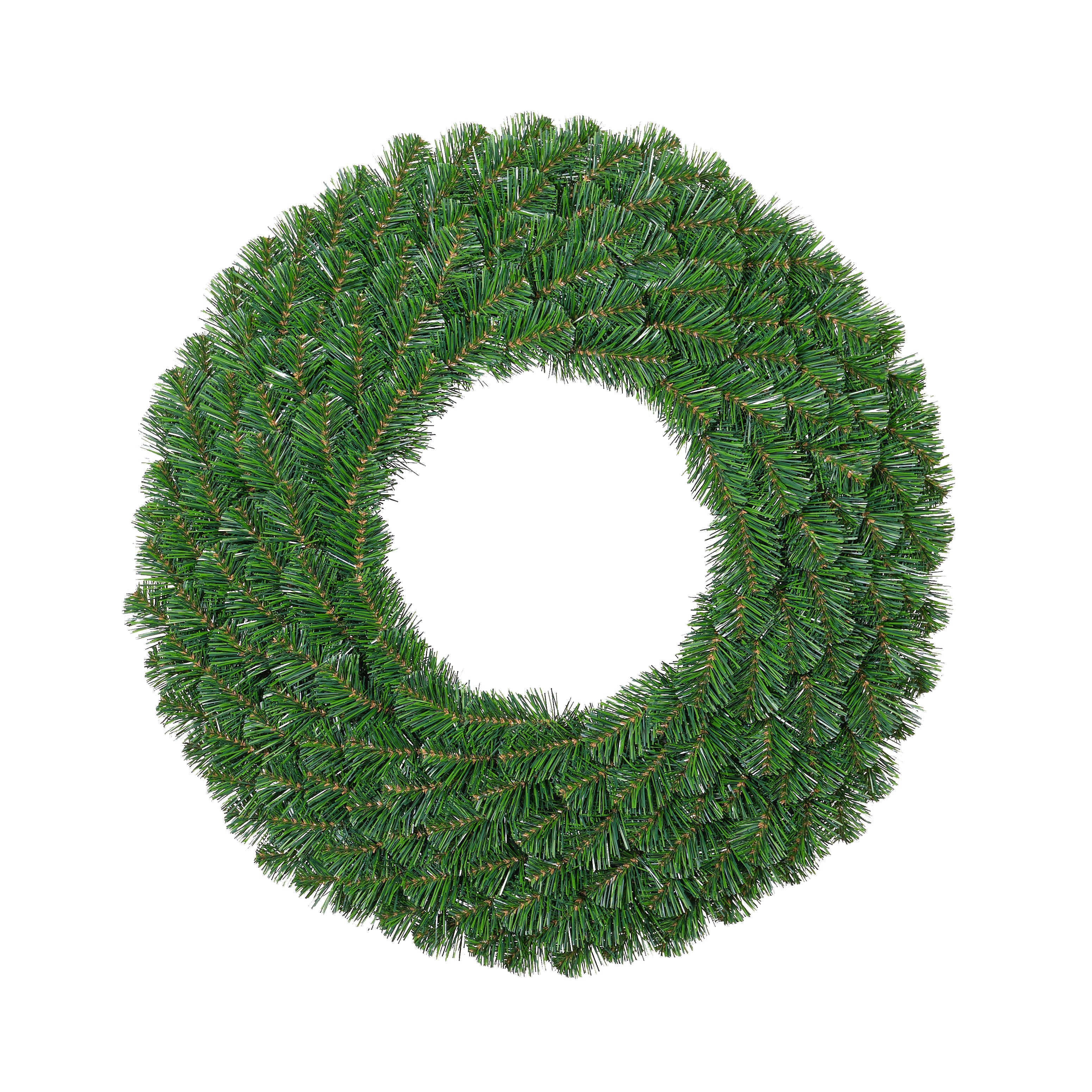 Corona de Navidad Premium 70cm