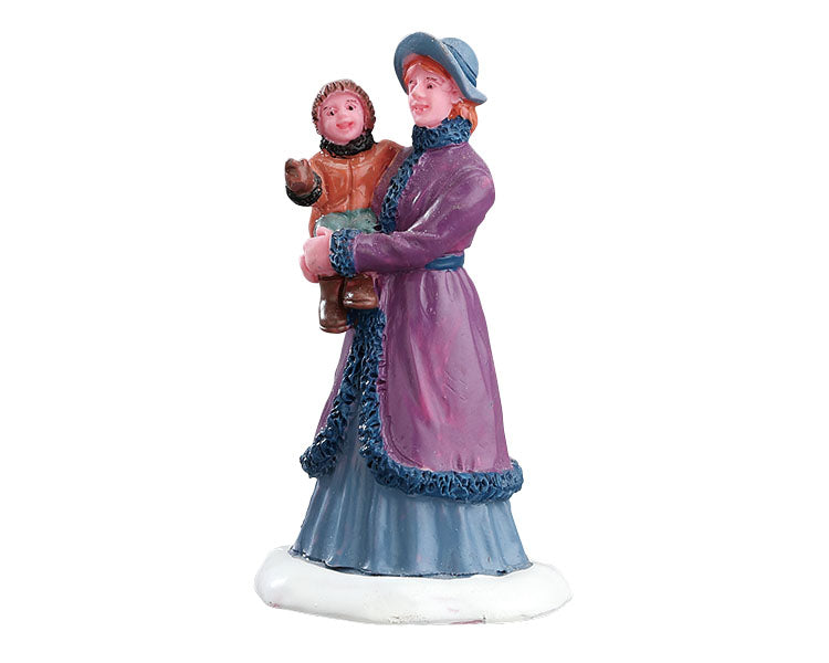 Figura decorativa Paseo Matutino