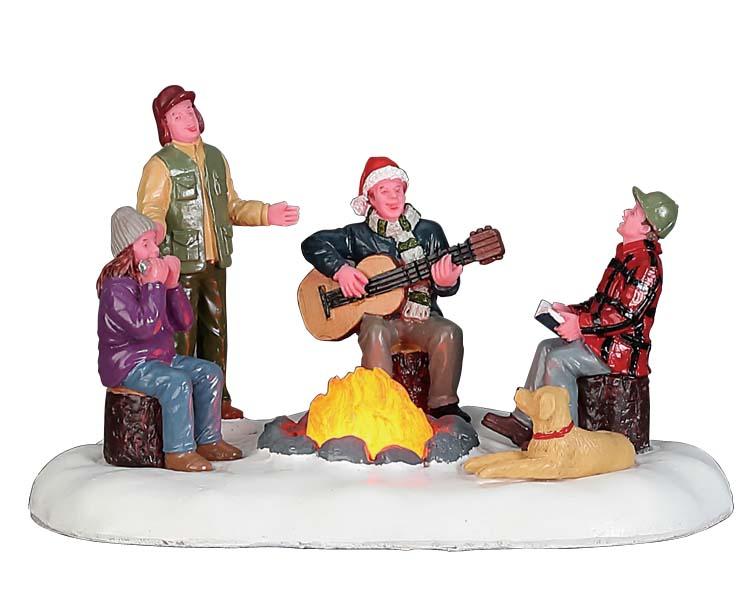 Songs By The Fire, B/O (4.5V)