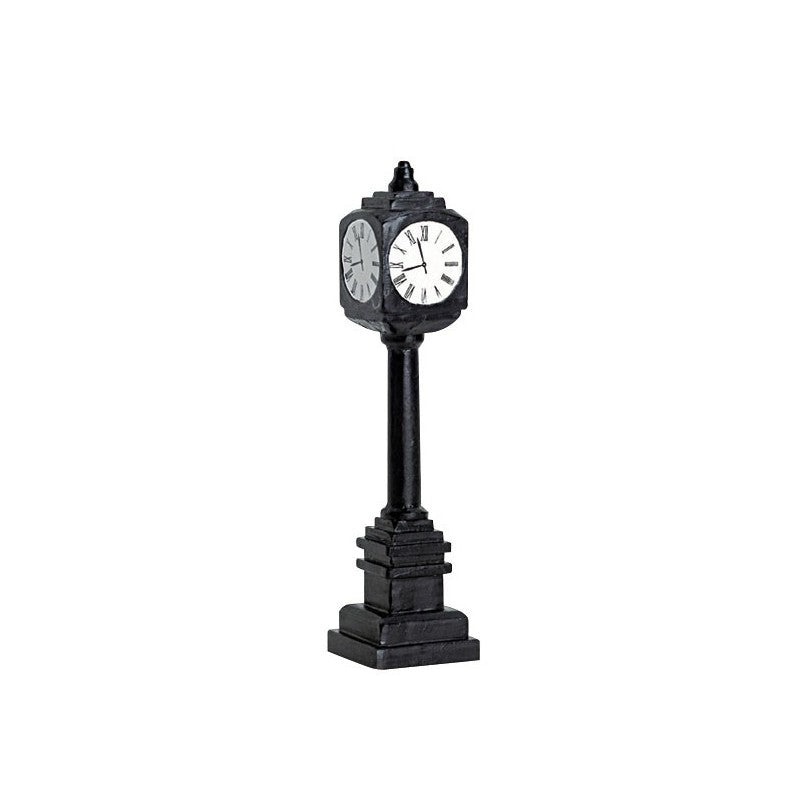 74634-Street-Clock-LEMAX-envio-a-canarias
