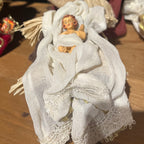 Belenes Artesanales - Set completo de Natividad