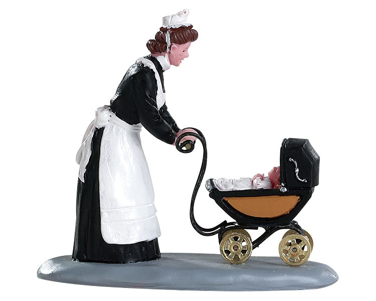 Figura decorativa Niñera