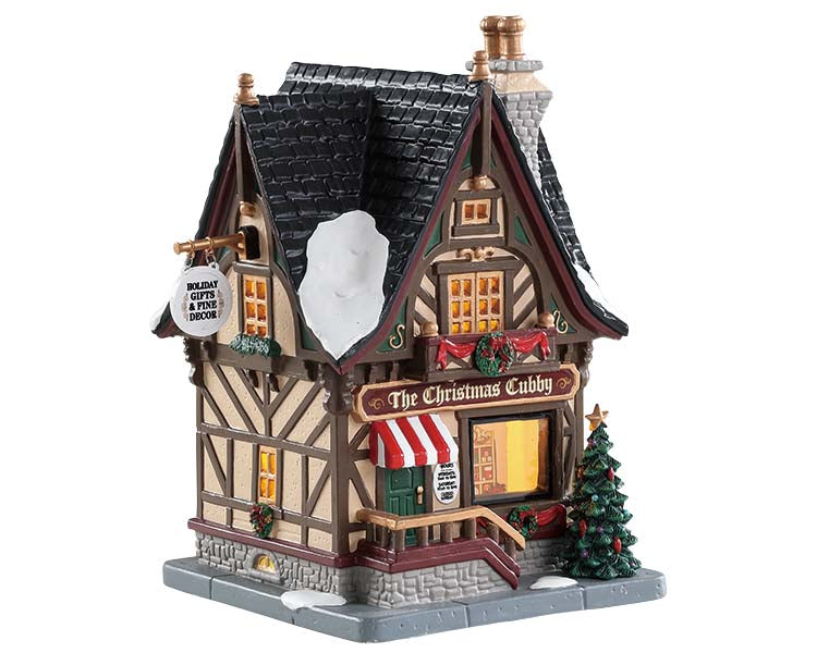 El Rincón De Navidad Incluye Adaptador 44338, 100 ma (Blanco)
