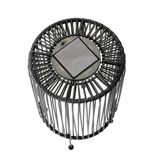 Lámpara solar núm. 10