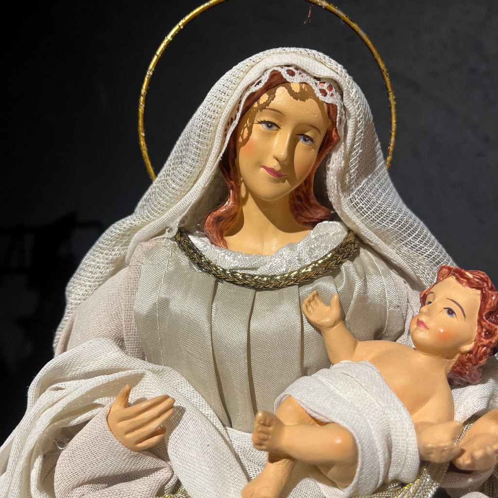 Belenes Artesanales - Set completo de Natividad