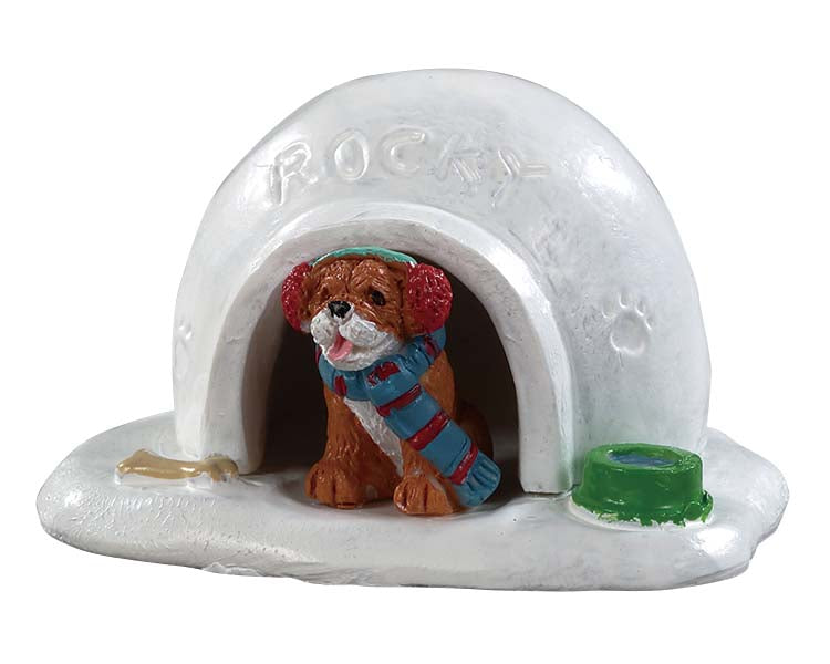 Casa de Perro Igloo