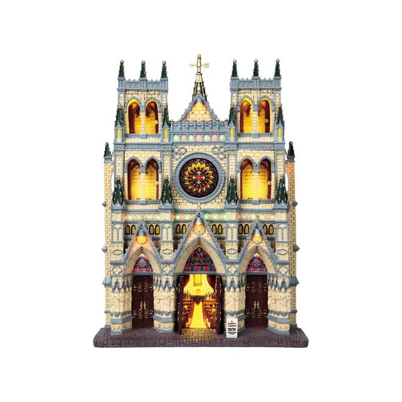 95916-St.-PatrickS-Cathedral-LEMAX-envio-a-canarias