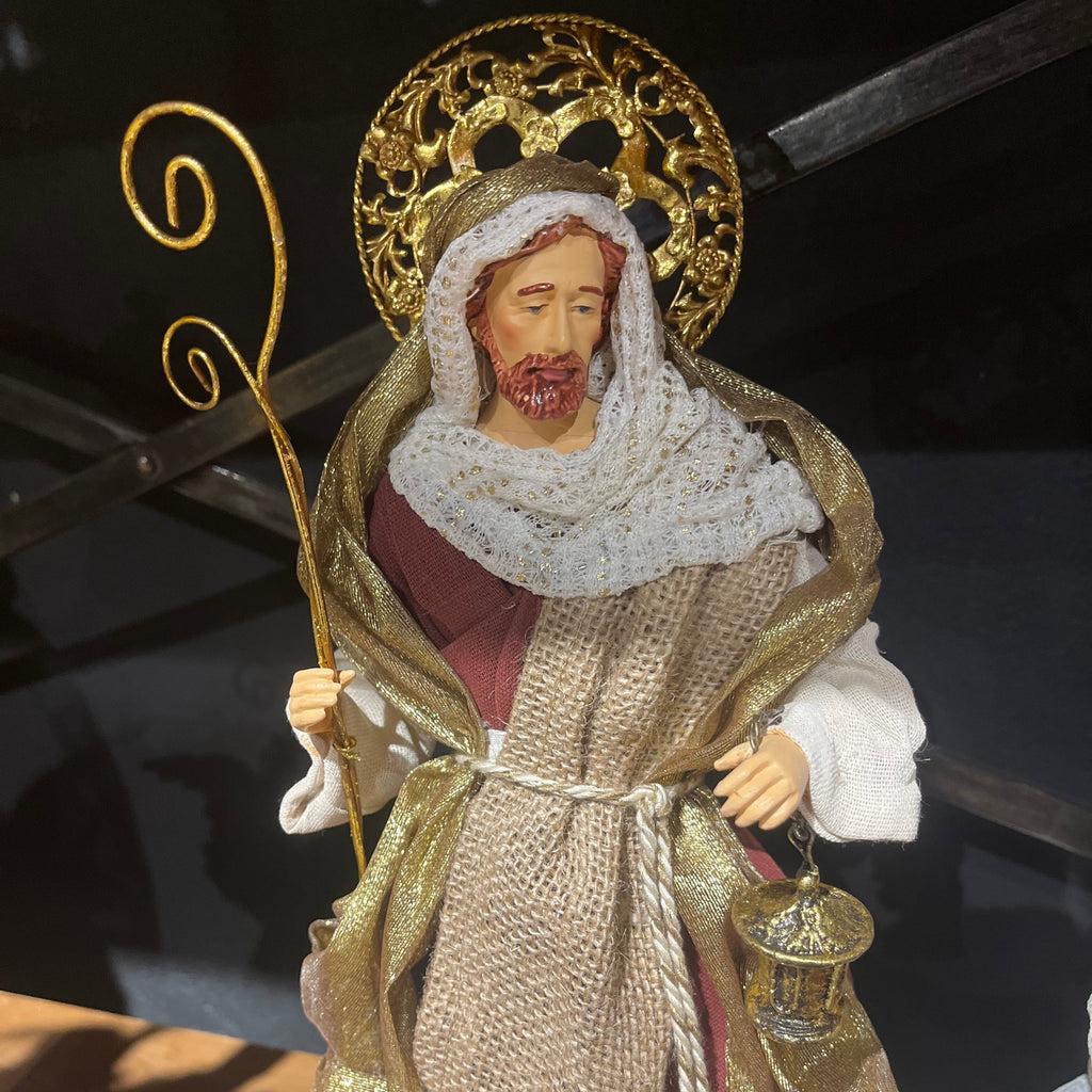 Belenes Artesanales - Set completo de Natividad