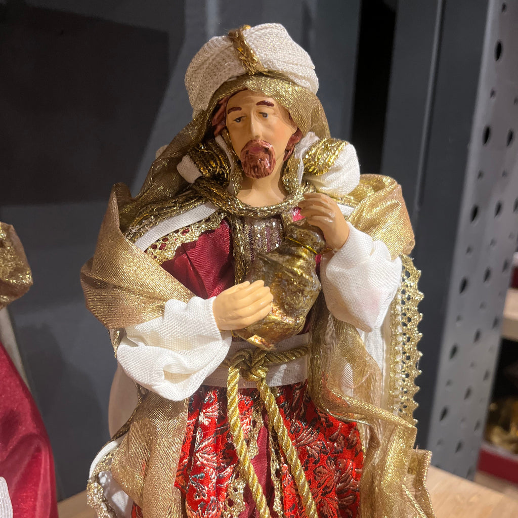 Belenes Artesanales - Set completo de Natividad