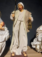 Belenes Artesanales - Set completo de Natividad