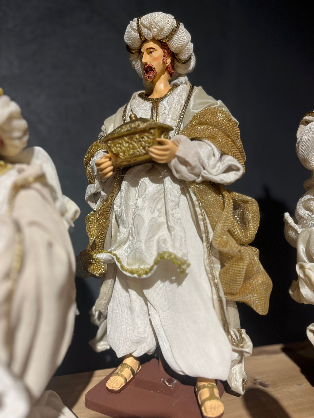 Belenes Artesanales - Set completo de Natividad