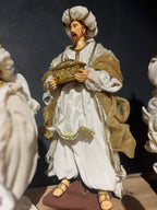 Belenes Artesanales - Set completo de Natividad
