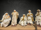 Belenes Artesanales - Set completo de Natividad