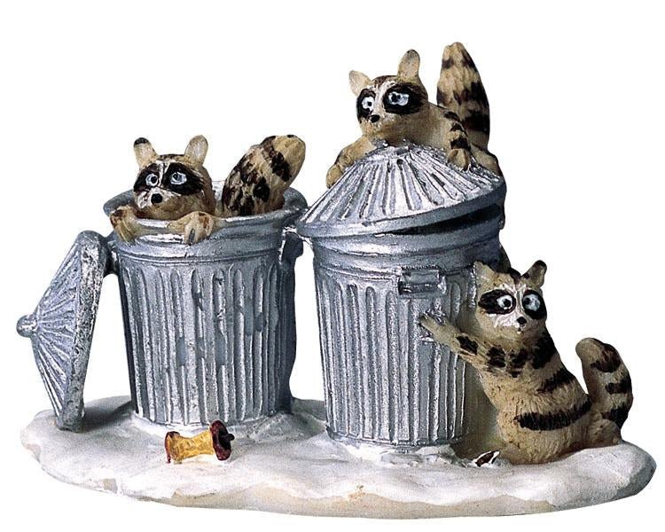 Bandas de basura