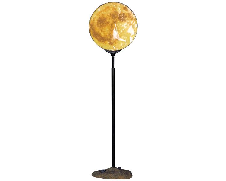 Luna encendida del pueblo,
B/o (4.5V)