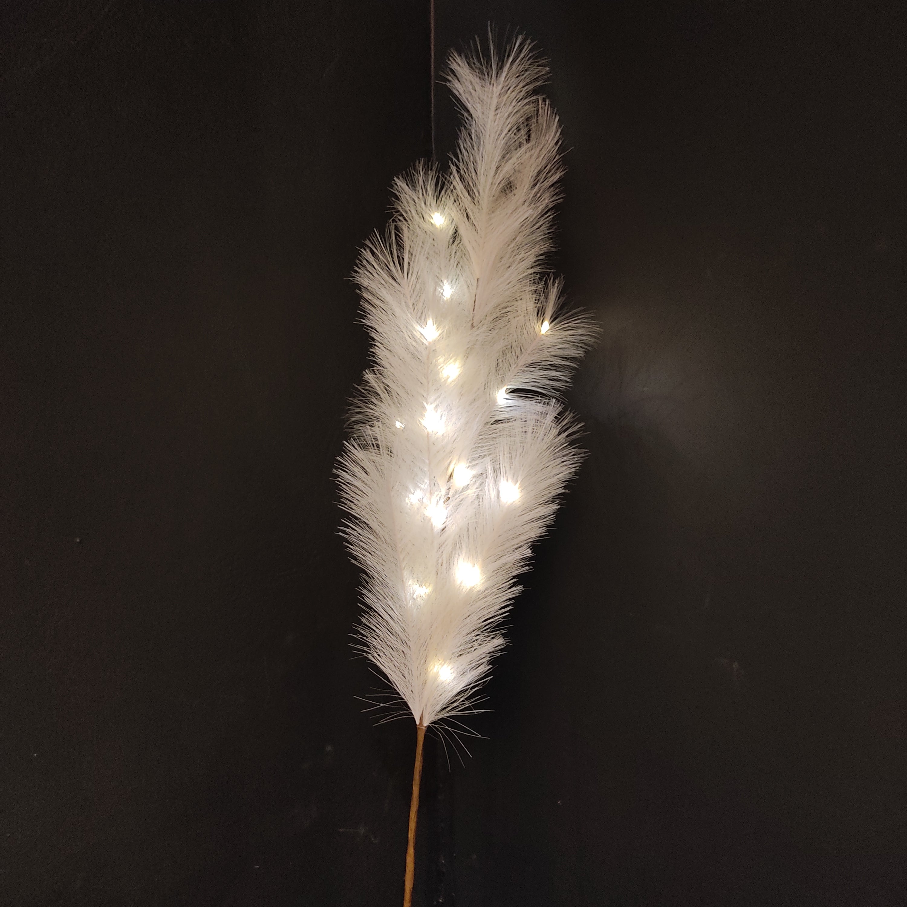 Pampa con MicroLED  color WARM  WHITE