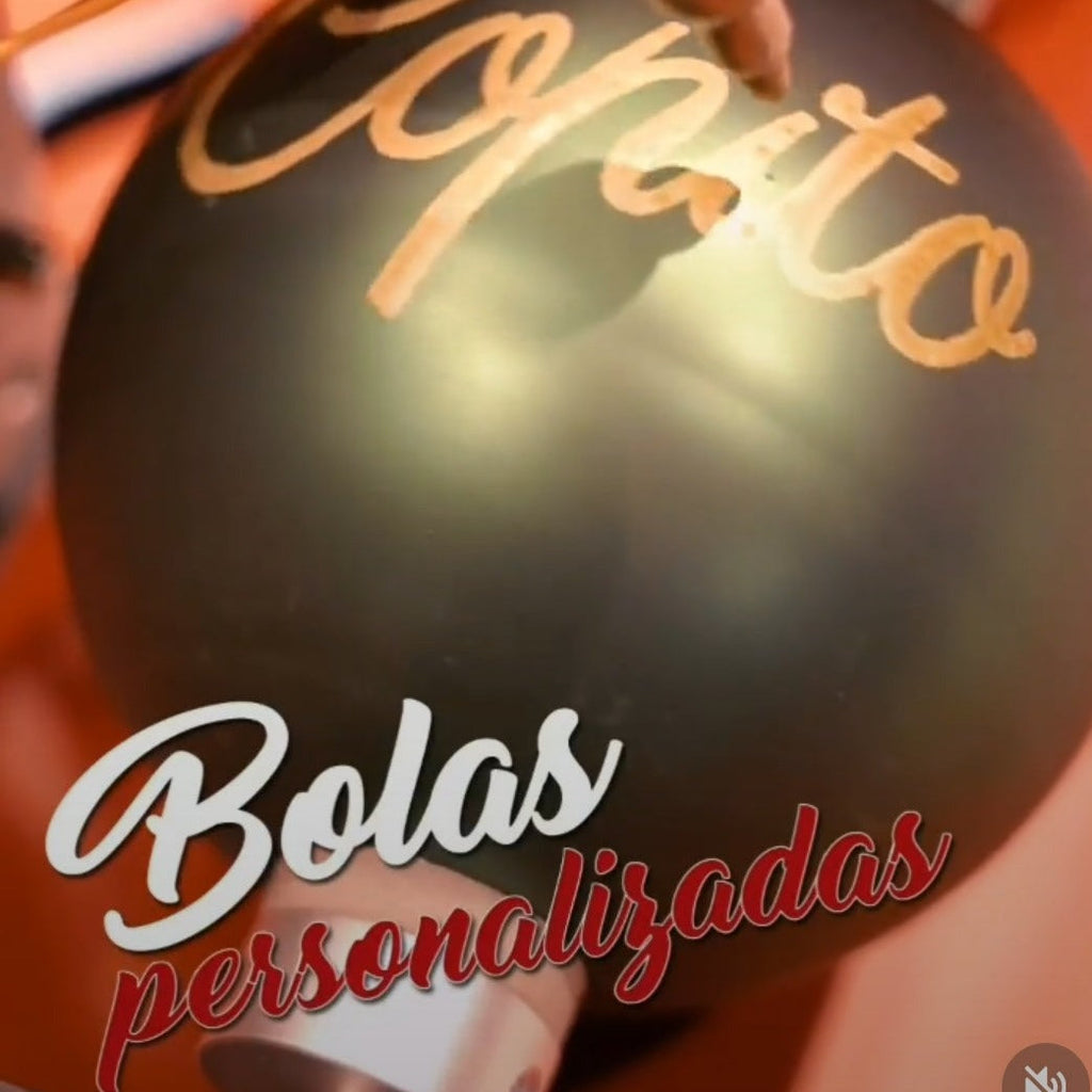 Bola Personalizable HOHOHO