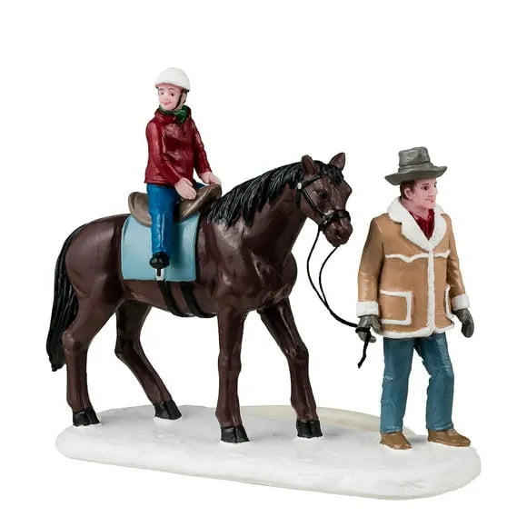 Happy Trails LEMAX®