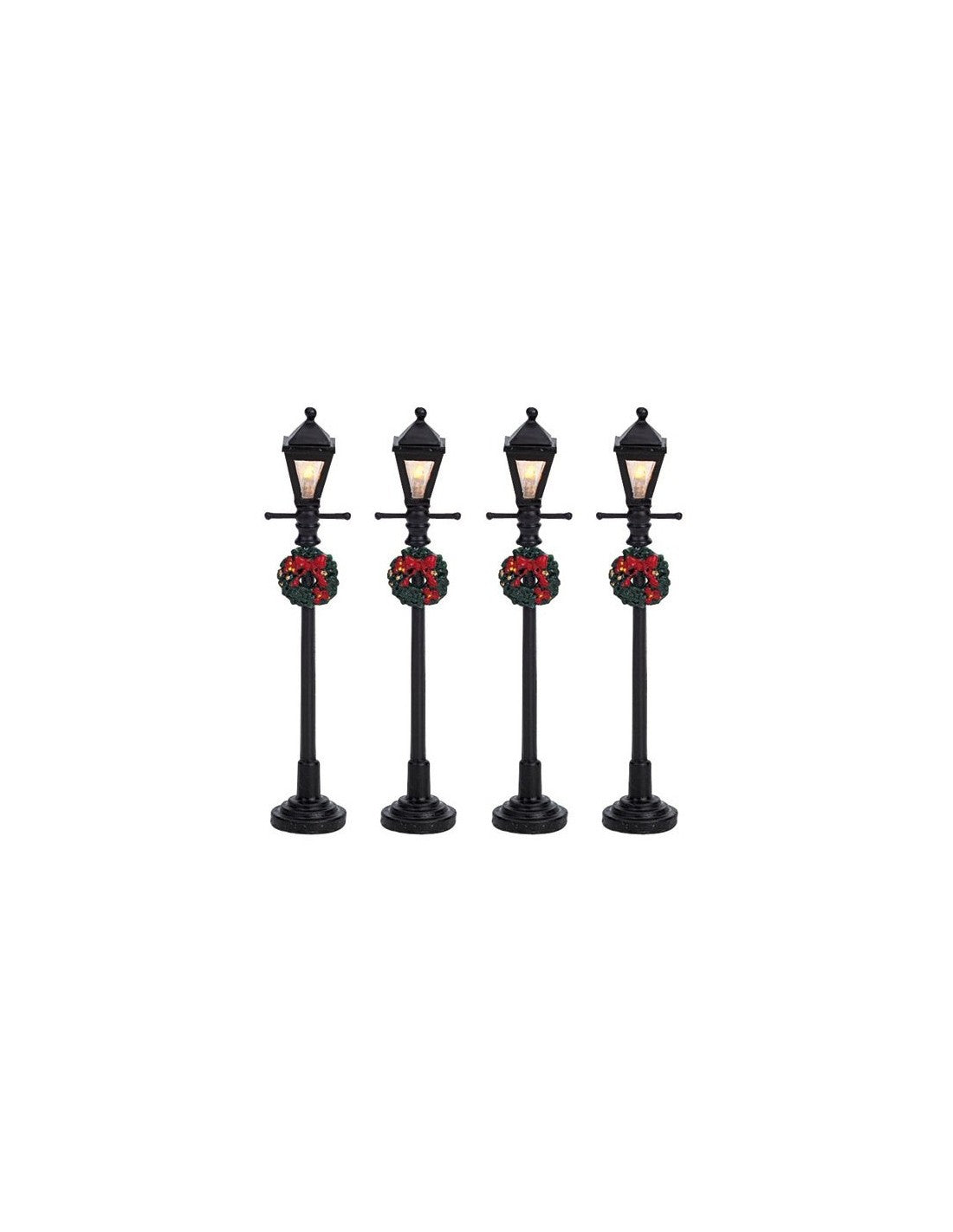 Farola navideña en 4pack