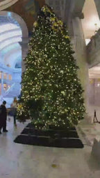 Árboles de Navidad GIGANTES