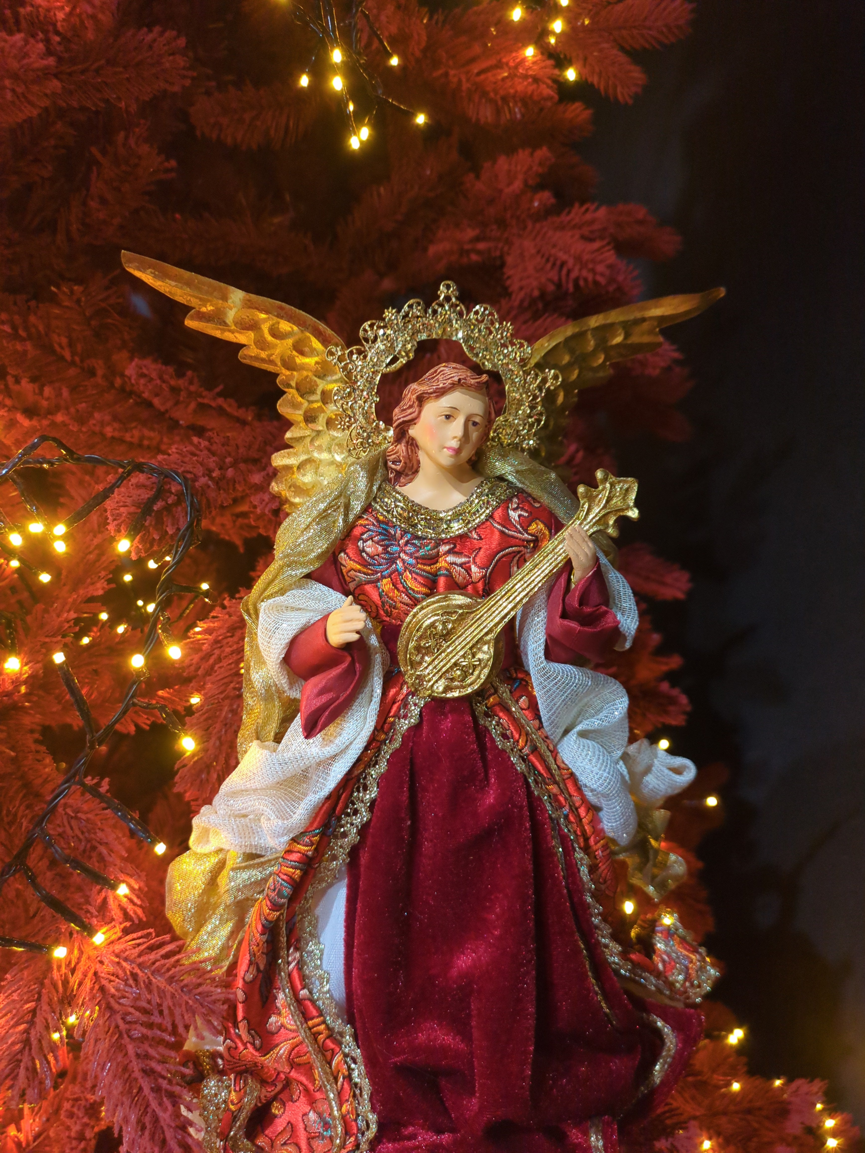 Ángel Natividad - Portales de Belén Artesanales