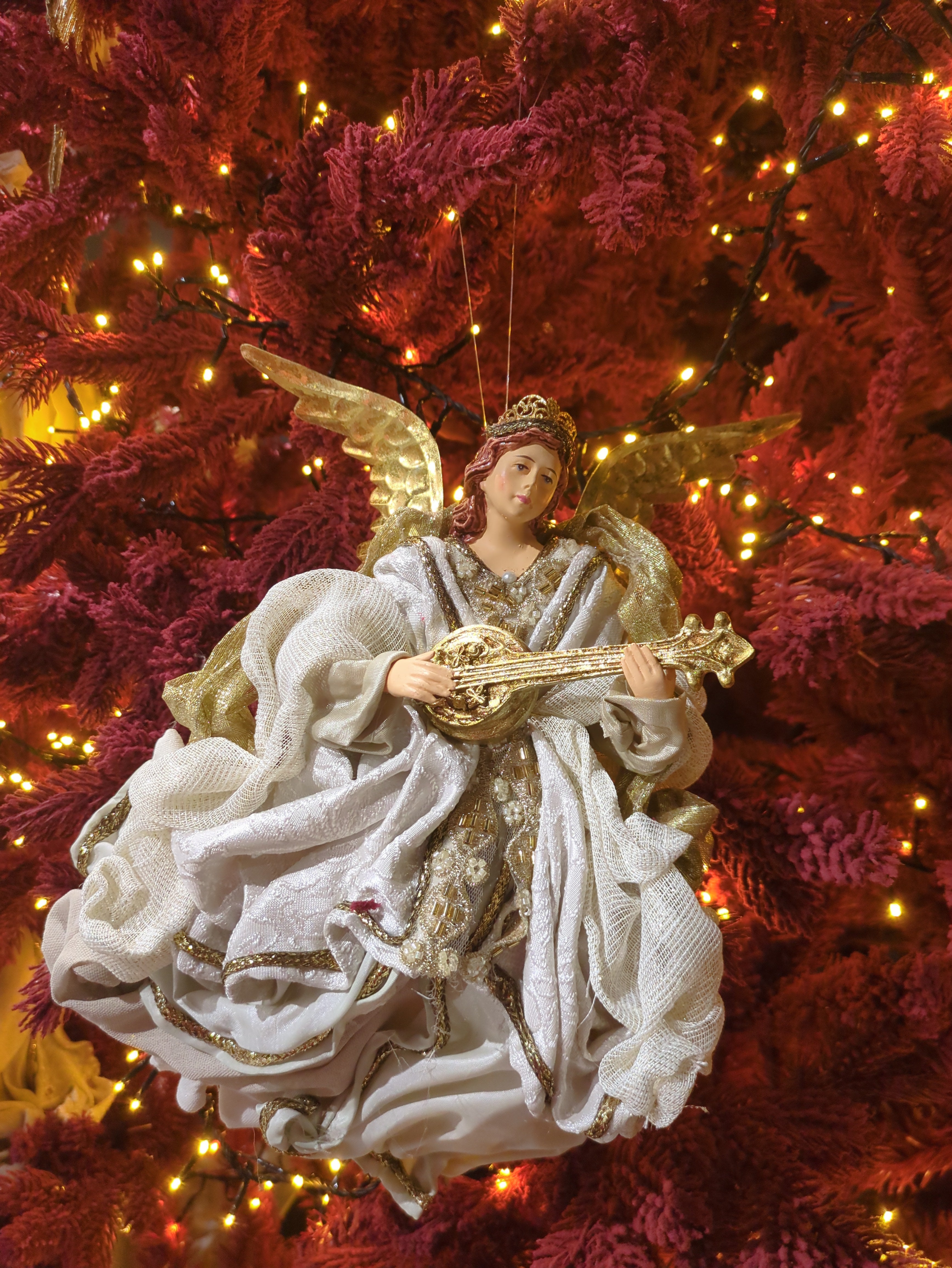 Ángel Natividad - Portales de Belén Artesanales