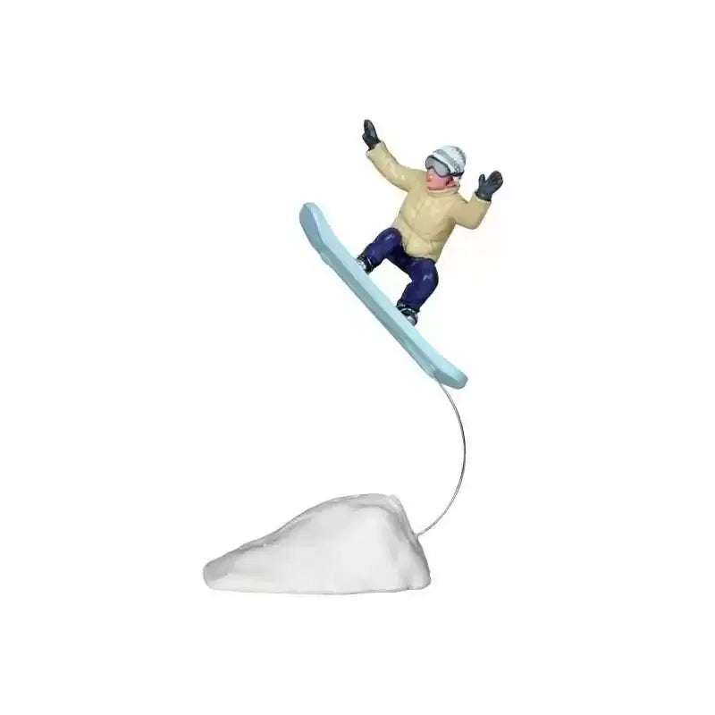 "Phat Air!" Colección Vail Village de LEMAX